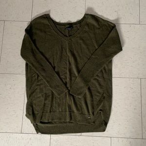Green AEO Sweater